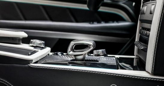 Mercedes E Coupe Carlex Design