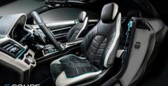 Mercedes E Coupe Carlex Design