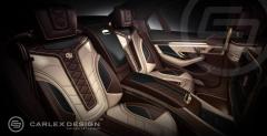 Mercedes klasy S Carlex Design