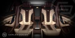 Mercedes klasy S Carlex Design