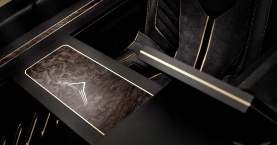 Mercedes Sprinter Carlex Design