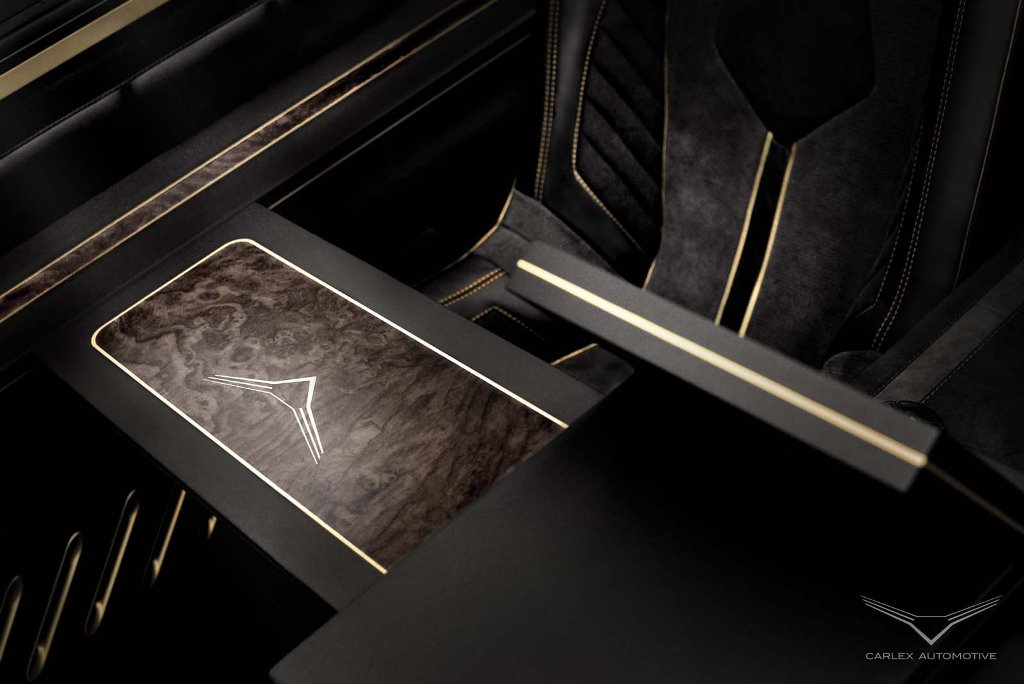 Mercedes Sprinter Carlex Design