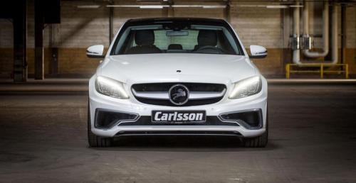 Mercedes C Carlsson