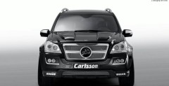 Mercedes GL Carlsson