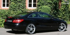 Mercedes klasy E Coupe tuning Carlsson