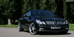 Mercedes klasy E Coupe tuning Carlsson