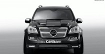 Mercedes GL Carlsson