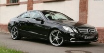 Mercedes klasy E Coupe tuning Carlsson