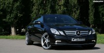 Mercedes klasy E Coupe tuning Carlsson