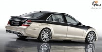 Mercedes S Carlsson Aigner CK65 RS