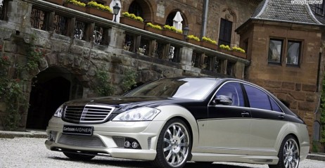 Mercedes S Carlsson Aigner CK65 RS