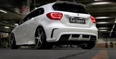 Mercedes A Carlsson