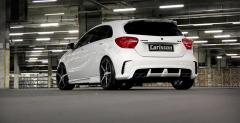 Mercedes A Carlsson