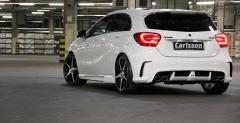 Mercedes A Carlsson