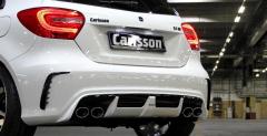 Mercedes A Carlsson