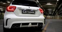 Mercedes A Carlsson