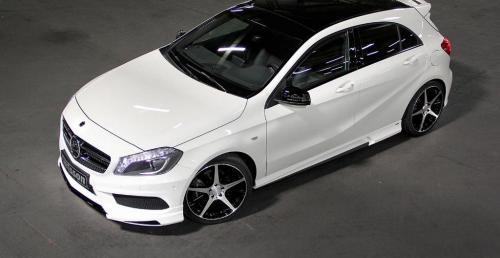 Mercedes A Carlsson