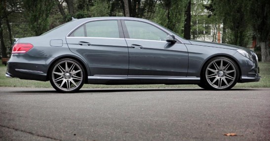 Mercedes E Carlsson