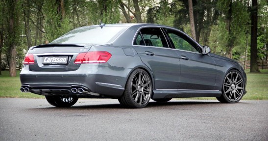 Mercedes E Carlsson