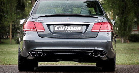 Mercedes E Carlsson