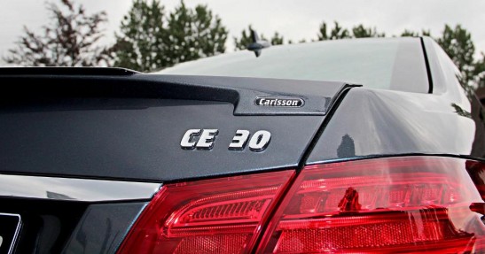 Mercedes E Carlsson