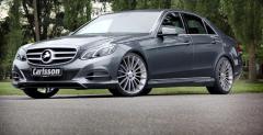 Mercedes E Carlsson