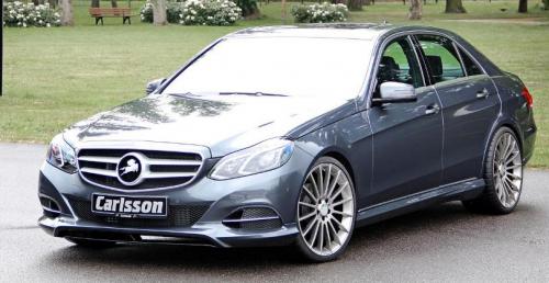 Mercedes E Carlsson