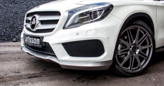 Mercedes GLA Carlsson