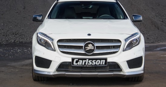 Mercedes GLA Carlsson