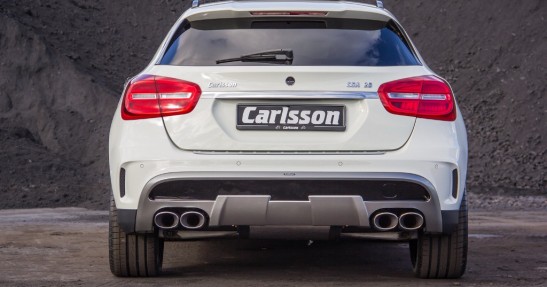 Mercedes GLA Carlsson