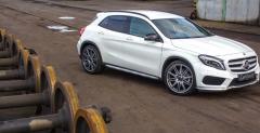 Mercedes GLA Carlsson