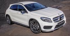 Mercedes GLA Carlsson