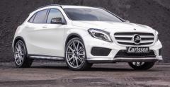 Mercedes GLA Carlsson