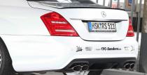 Mercedes S65 AMG CFC Sundern