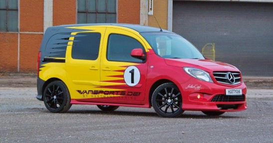 Mercedes Citan Vansports