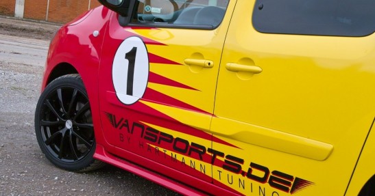 Mercedes Citan Vansports