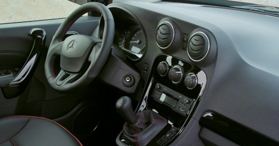 Mercedes Citan Vansports