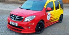 Mercedes Citan Vansports