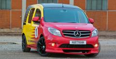 Mercedes Citan Vansports
