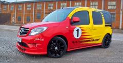 Mercedes Citan Vansports