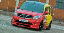 Mercedes Citan Vansports