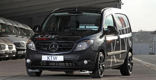 Mercedes Citan KTW