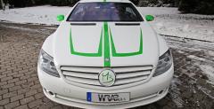 Mercedes CL WrapWorks