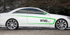 Mercedes CL WrapWorks