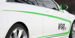 Mercedes CL WrapWorks