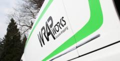 Mercedes CL WrapWorks