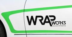 Mercedes CL WrapWorks