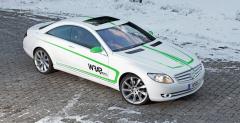 Mercedes CL WrapWorks