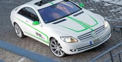 Mercedes CL WrapWorks