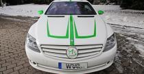 Mercedes CL WrapWorks